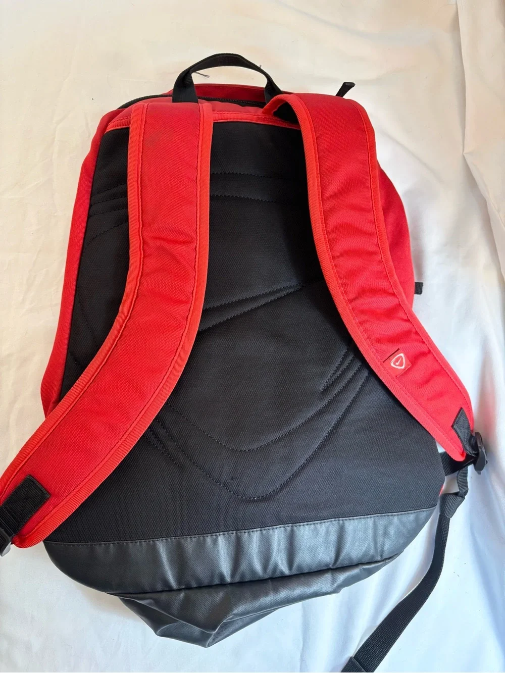 Nike Red kids Backpack with NEFC Crest